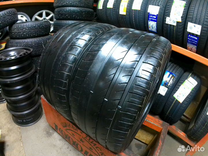 Dunlop SP QuattroMaxx 315/35 R20