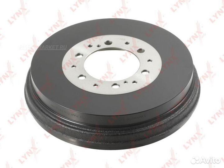 Lynxauto BM-1177 Барабан тормозной зад прав/лев