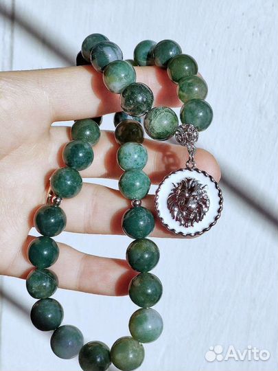 Четки из Агата