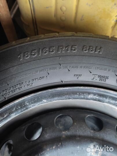 Kumho Ecowing ES01 KH27 185/65 R15