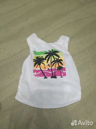 Одежда для собак