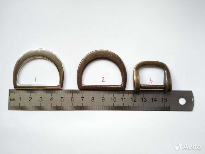 Фурнитура металлическая