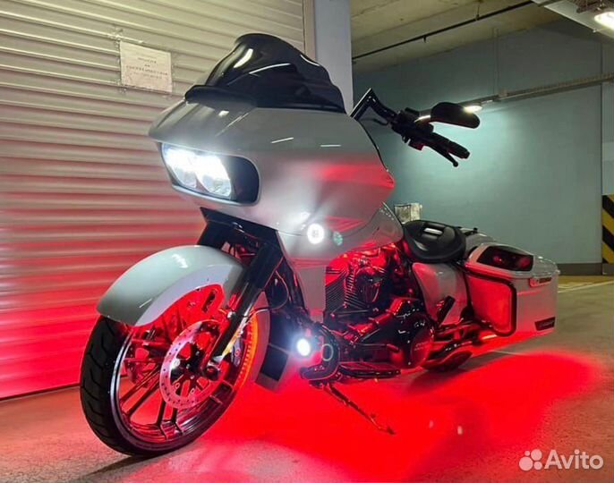 Передние крылья Touring Electra Street Road Glide