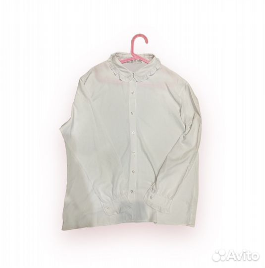 Школьная рубашка / брюки