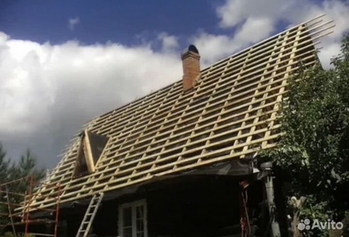 Строительная бригада