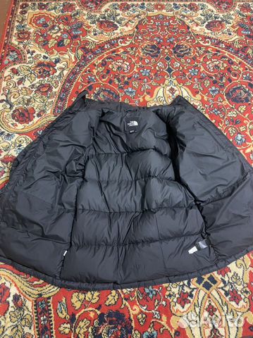 The North Face dptfrd Down Jacket TNF Black