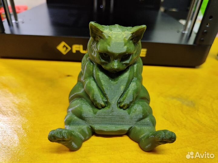 Печать на 3D принтере