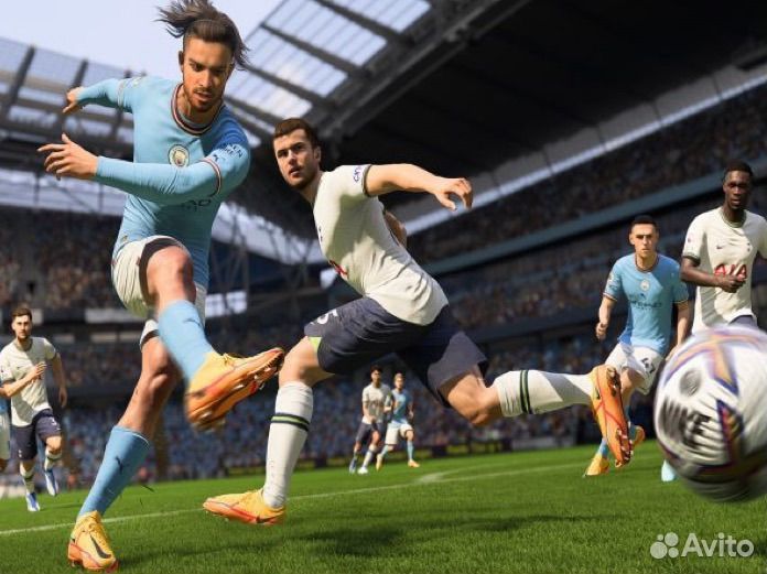 Fifa 25 (EA FC25) на русском PS4/PS5