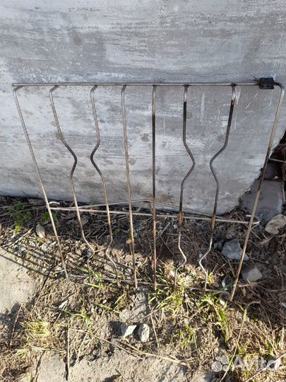 Решетка для газплиты