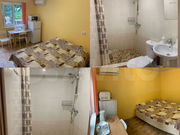 Комната 18 м², 1/2 эт.