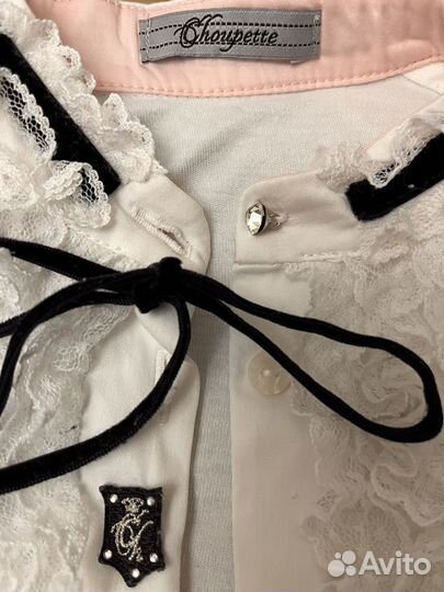 Блузка для девочки