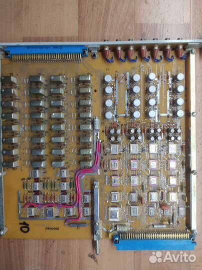 Ретро платы