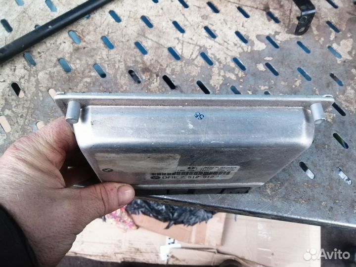 Эбу двигателя DME M62 BMW X5 e53