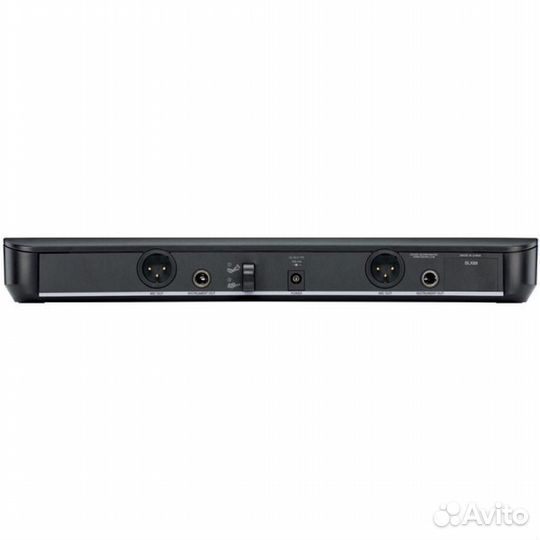 Радиосистема Shure BLX188E/CVL K3E