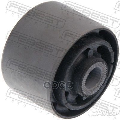 Сайлентблок рычага подвески зад прав/лев HY