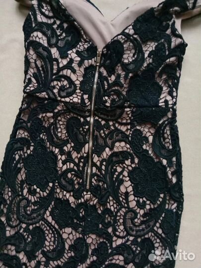 Платье вечернее Missguided 42-44