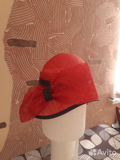 Шляпа женская летняя