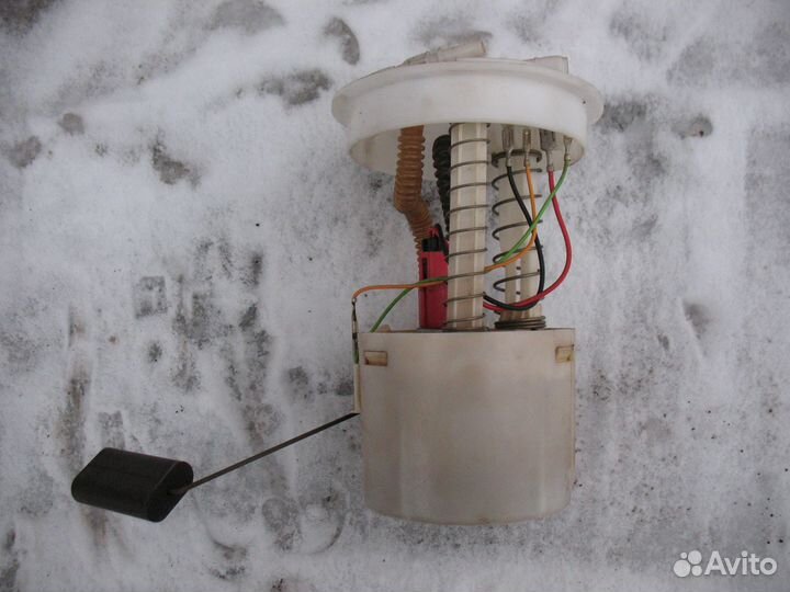 Топливный насос Ford Fusion/Fiesta