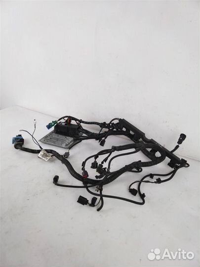 Проводка (коса) форд фокус 2 2005-2008
