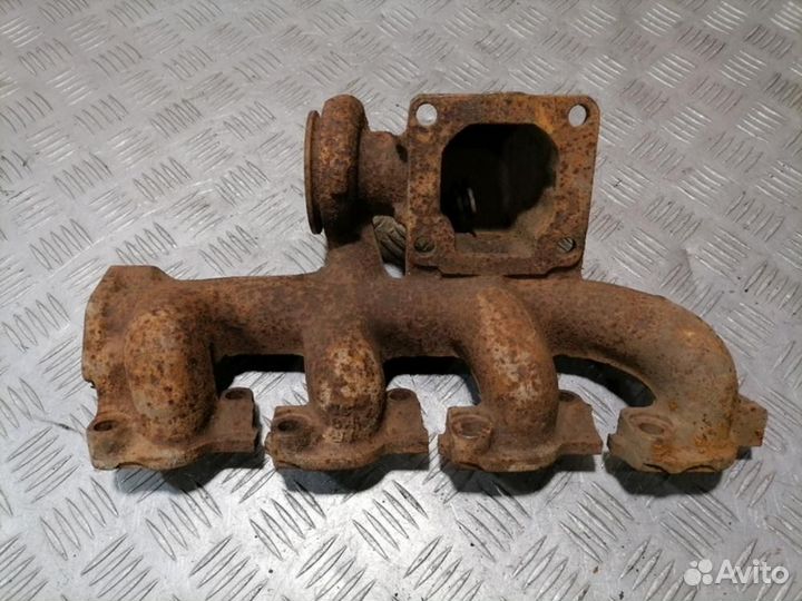 Коллектор выпускной Ford Transit 2000-2006