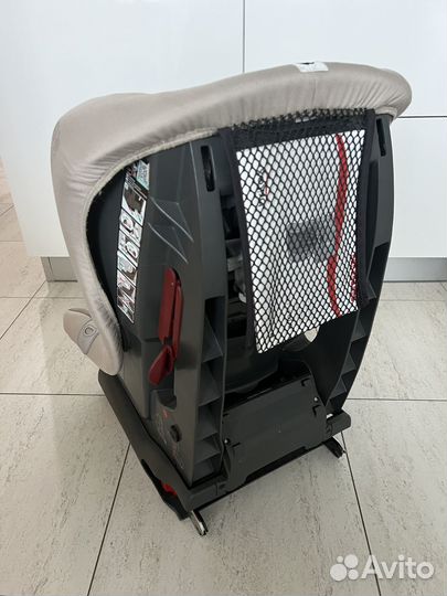 Автокресло britax romer duo plus