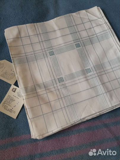 Мужские носовички,новые