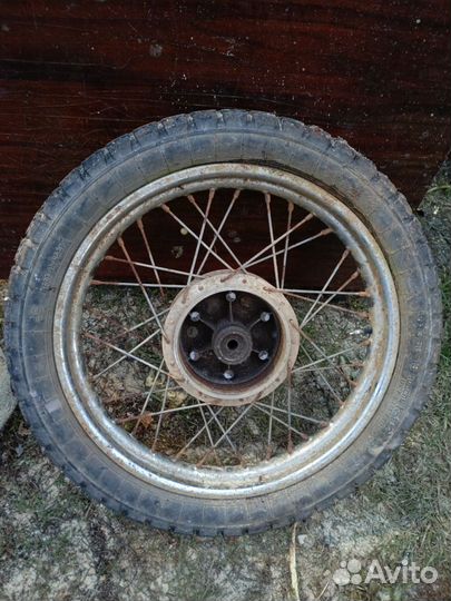 КШЗ KN-207 3.75/80 R18