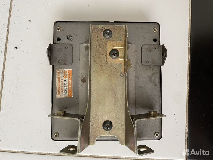 Блок управления двигателем Suzuki Vitara 1