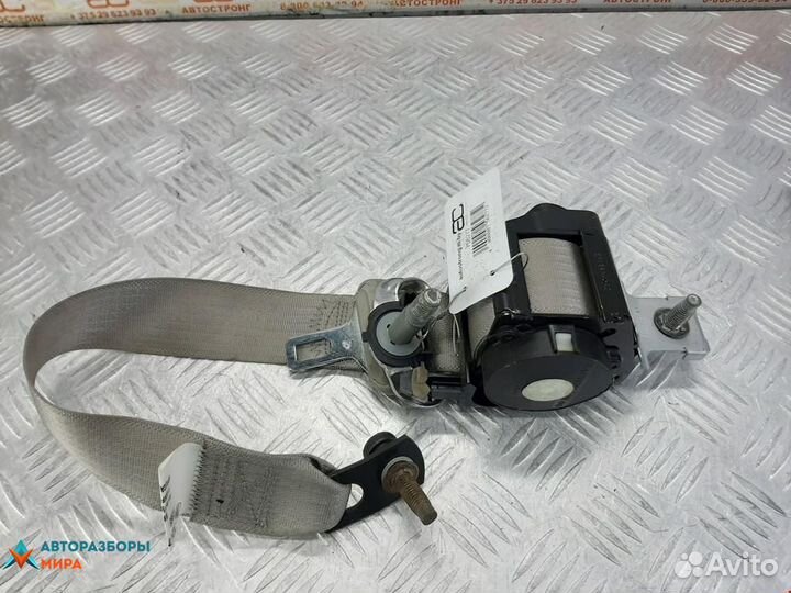 Ремень безопасности Ford Explorer 4 2007