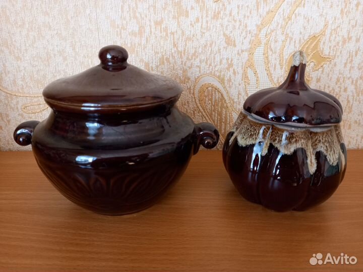 Горшочки для запекания