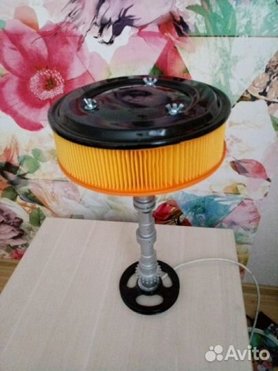 Лампа настольная