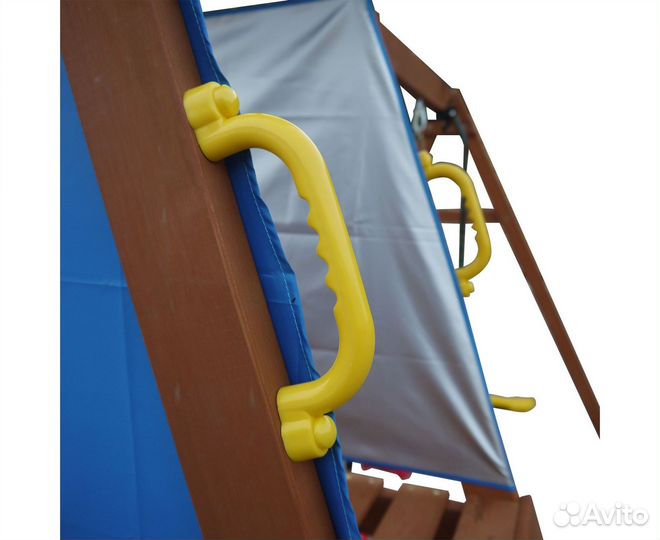 Детский деревянный городок DFC DKW044