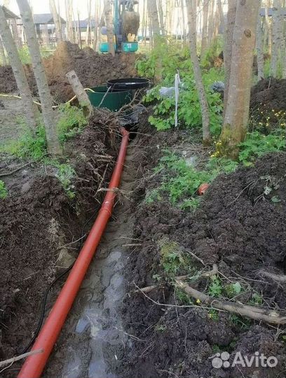 Септик новый Серия Био