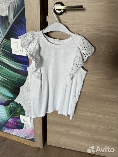 Кофточка hm на девочку