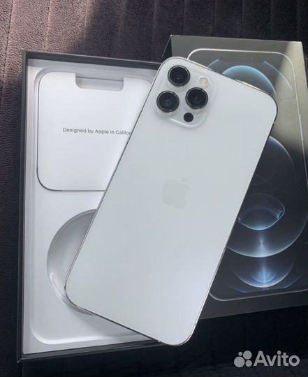 iPhone 12 Pro Max, 256 ГБ