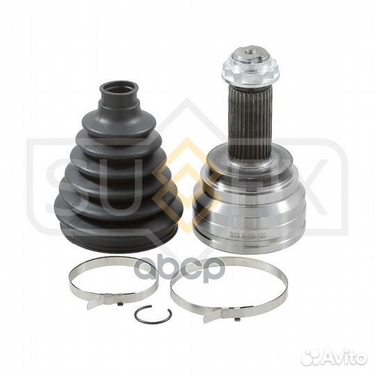 ШРУС наружный перед прав/лев 2,25 ST1300 sufix