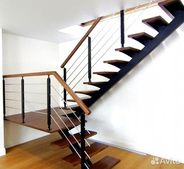 Металлоконструкции с установкой