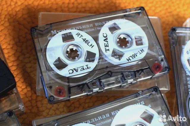 Бобинки для аудиокассет своими руками-2