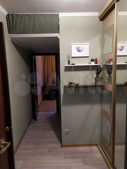 1-к. квартира, 42 м², 3/10 эт.