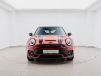 MINI Cooper SD Clubman 2.0 AT, 2020, 73 317 км, с пробегом, цена 4 399 000 руб.