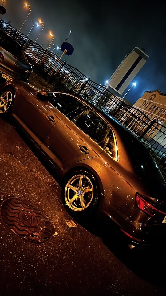 Audi A4: фото владельца