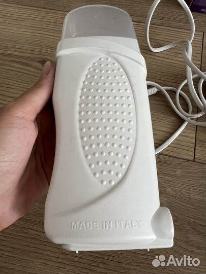 Воскоплав картриджный