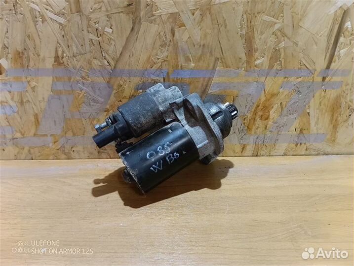 Стартер Volkswagen Passat R Line B6 1.8 BZB 2010