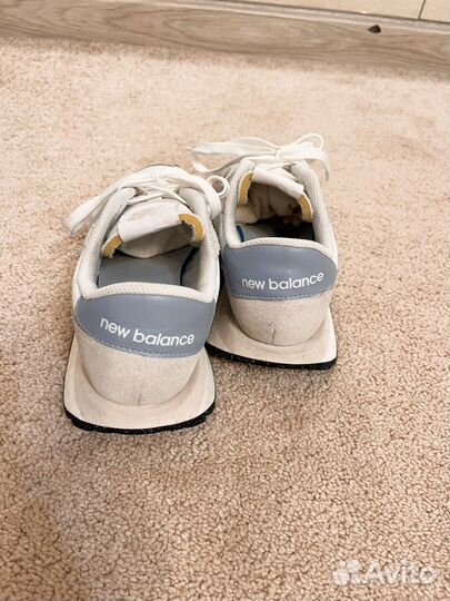 Кроссовки женские new balance оригинал