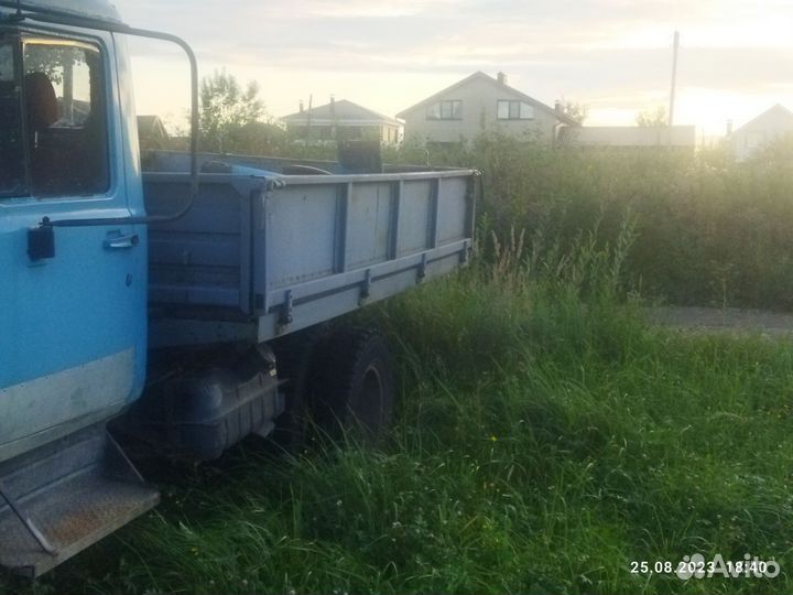Борт газ 3307