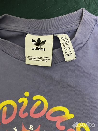 Футболка adidas