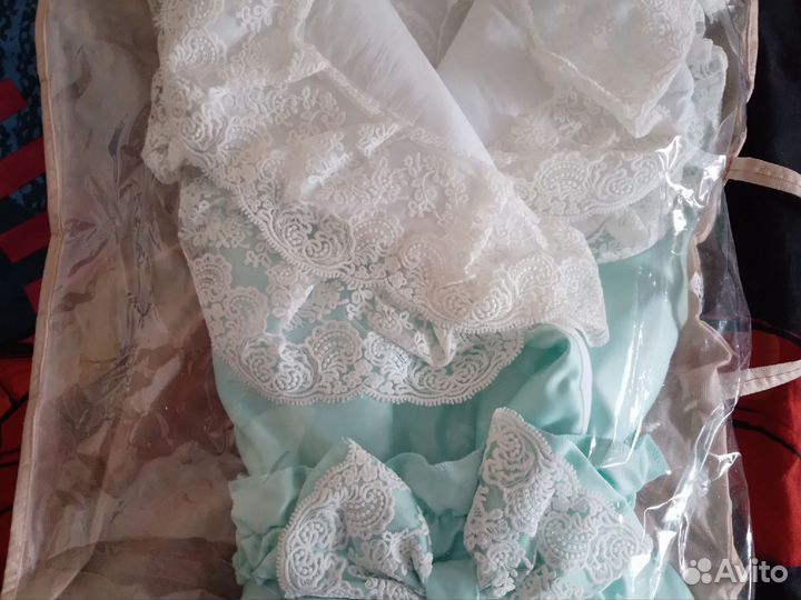 Конверт на выписку весна, осень