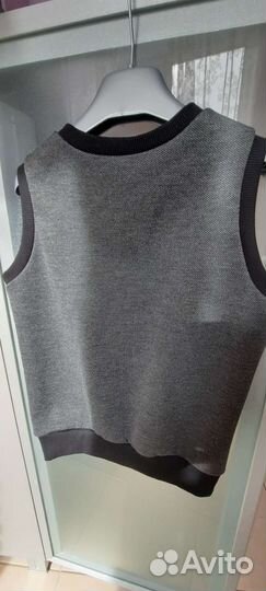 Жилет школьный для мальчика