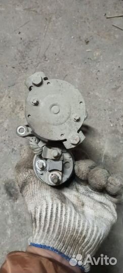 Стартер Chevrolet Aveo t250 1.4 94 л мт