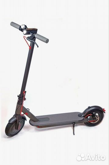 Электросамокат xiaomi mijia m365 pro